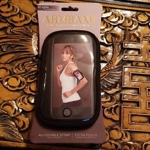 Re-Spin Cellphone Armband